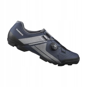 Buty SHIMANO SH-XC300M niebieskie 44.0