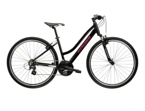 Rower KROSS EVADO 2.0 DL cza/róż p