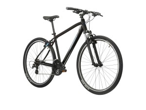 Rower KROSS EVADO 2.0 L czarno/niebieski