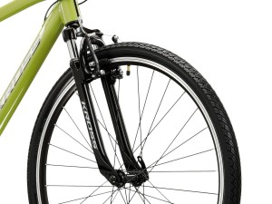 Rower KROSS EVADO 2.0 L khaki/czarny połysk