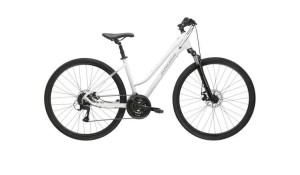 Rower KROSS EVADO 3.0 DL bia/sta p