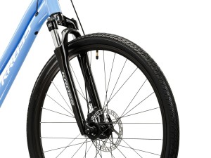 Rower KROSS EVADO 3.0 DL niebiesko/biały połysk