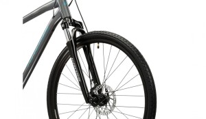 Rower KROSS EVADO 3.0 L szaro/morski