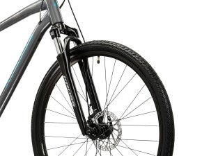 Rower KROSS EVADO 3.0 XL szaro/morski