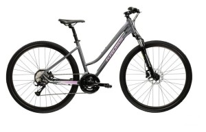 Rower KROSS EVADO 4.0 DM sza/róż p