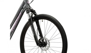 Rower KROSS EVADO 4.0 DM sza/róż p