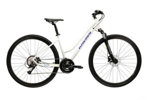 Rower KROSS EVADO 4.0 DM sza/gra p