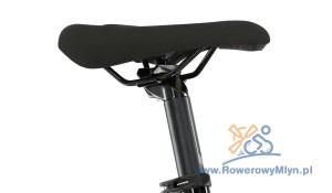 Rower KROSS EVADO 5.0 XL czarno/zielony połysk