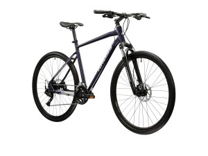 Rower KROSS EVADO 5.0 L gra/sre p