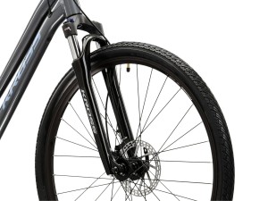 Rower KROSS EVADO 5.0 DM sza/nie p