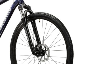 Rower KROSS EVADO 5.0 M gra/sre p