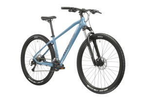 Rower KROSS HEXAGON 4.0 M niebiesko/czarny