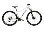 Rower KROSS LEA 4.0 rozm. 29 L perłowo/fioletowy