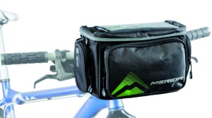 Torba na kierownicę MERIDA H-BAG II czarna
