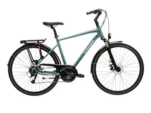 Rower KROSS TRANS 3.0 L zie/sre p