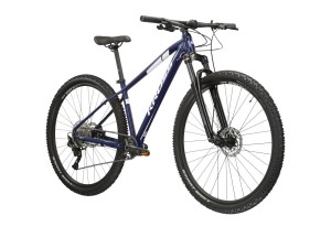 Rower KROSS LEVEL 4.0 M granatowo/biały