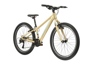 Rower KROSS LEVEL JR 1.0 beżowy połysk