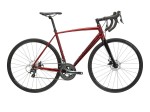 Rower KROSS VENTO DISC 4.0 M rubinowo/czarny