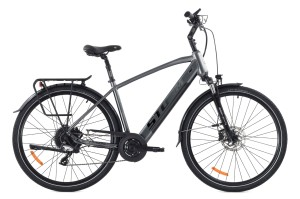 Rower elektryczny STORM 28" E-DIAMOND 2.0 man grafit