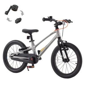 Rower TABOU 16" ROYAL SPACE SHARK grey/black