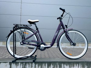 Rower STORM FLOW 26" CTB alu 3S