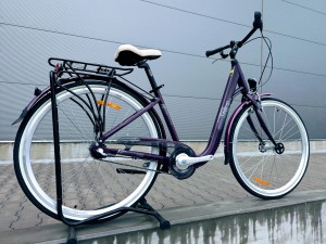 Rower STORM FLOW 26" CTB alu 3S