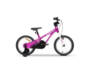 Rower TABOU 16" MINI LITE MG różow/biały