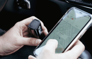 Lokalizator GPS notiOne PLUS z alertem antykradzie