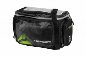 Torba na kierownicę MERIDA H-BAG II czarna